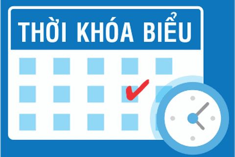 THỜI KHOÁ BIỂU SỐ 03 - TKB 4 KHỐI HKII.ÁP DỤNG 04.05.2020