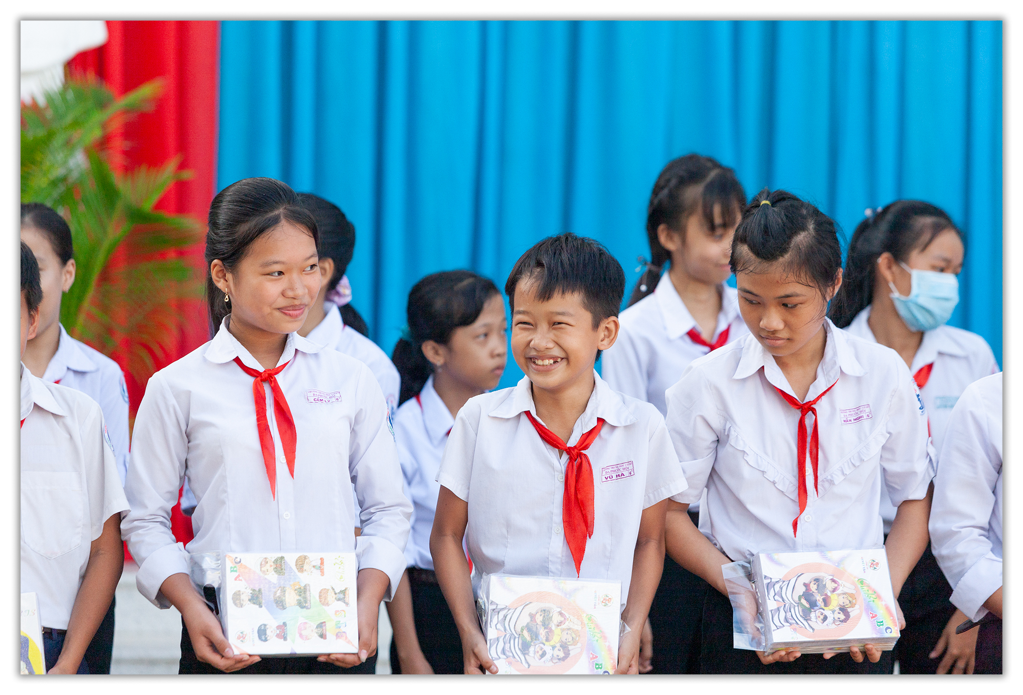 HÌNH ẢNH LỄ TỔNG KẾT NĂM HỌC 2019-2020